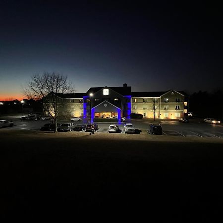 Budgetel Inns & Suites Fairfield Extérieur photo