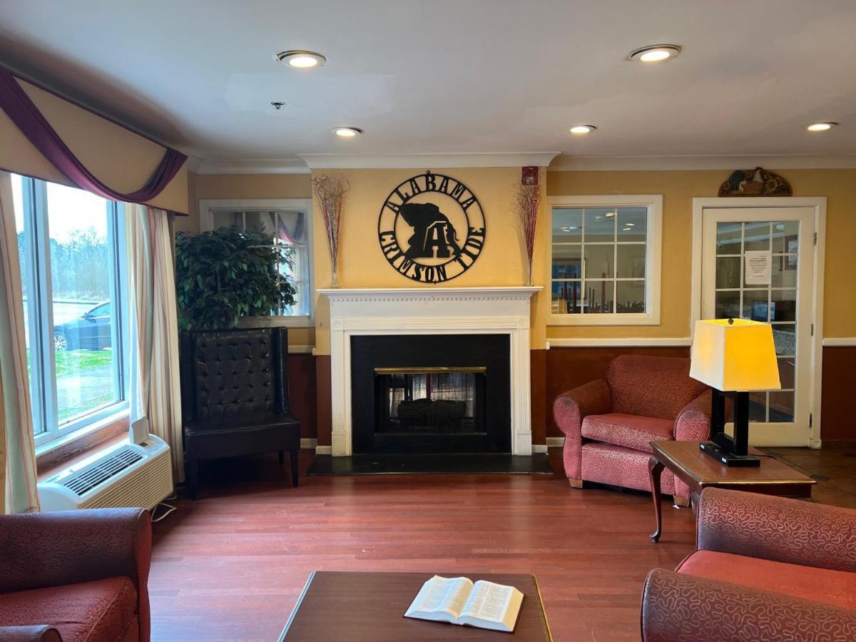 Budgetel Inns & Suites Fairfield Extérieur photo